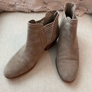Vince Camuto Booties